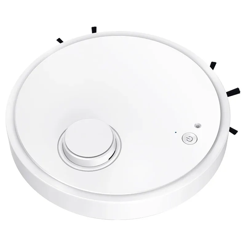 روبوت كنس ذكي للمنزل ، مكنسة كهربائية صغيرة ، كنس...