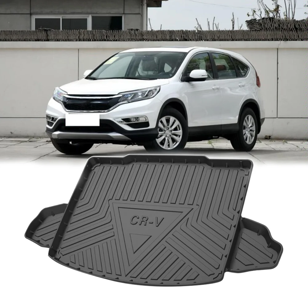 TPE Car Trunk Mat For Honda CRV 20072011 20122013 20172021 2023