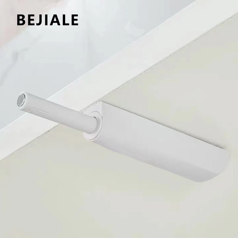 Wardrobe Door Rebounder Handle-Free Push-Type Springer Switch Magnetic Invisible Door Bead for Cabinet magnetic cabinet catches magnetic cabinet latches cabinet door latch closet door rebounder