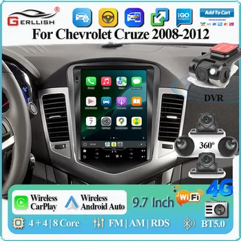 ANDROID CARPLAY STEREO 9.7 1