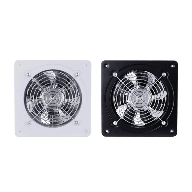 

W8KC Powerful Wall-Mounted Ventilation Fan for Use in Kitchens Bathroom Laundry Room