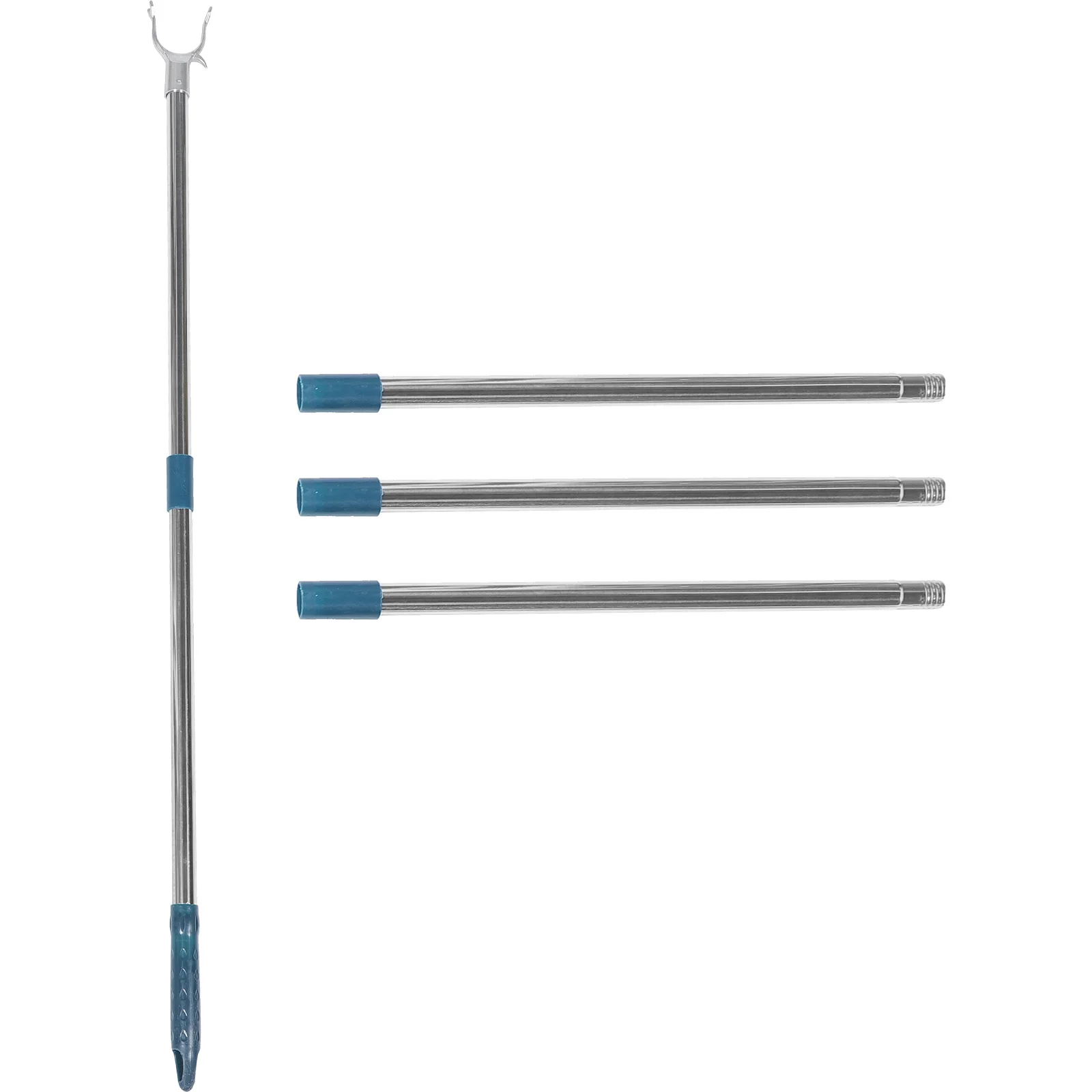 

Detachable Clothesline Prop Detachable Pole Adjustable Clothesline Prop Pole Rod