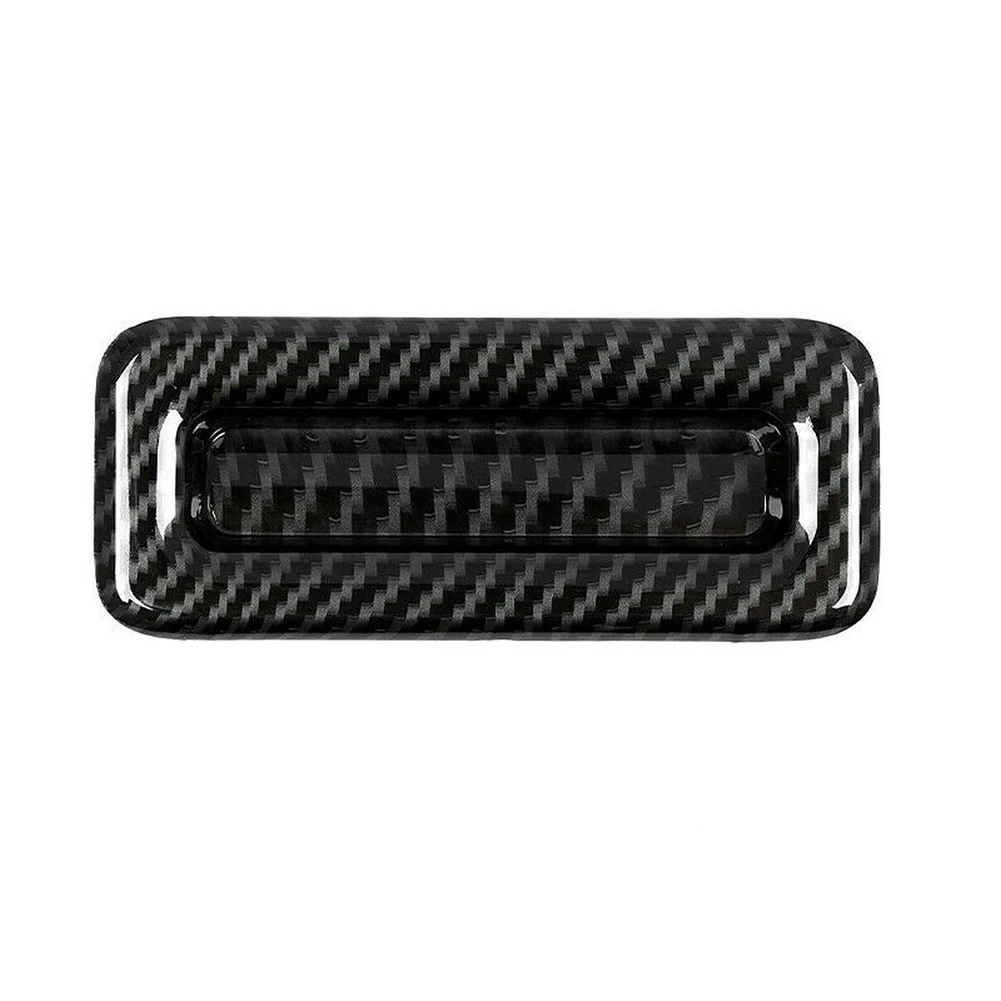 

Sleek Roof Skylight Handle Frame Carbon Fiber Trim for BMW 3 Series E90 2005 2012 Stylish Upgrade for Your Car