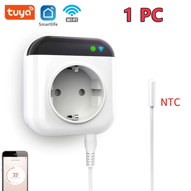 Type1 EU Plug 1PC