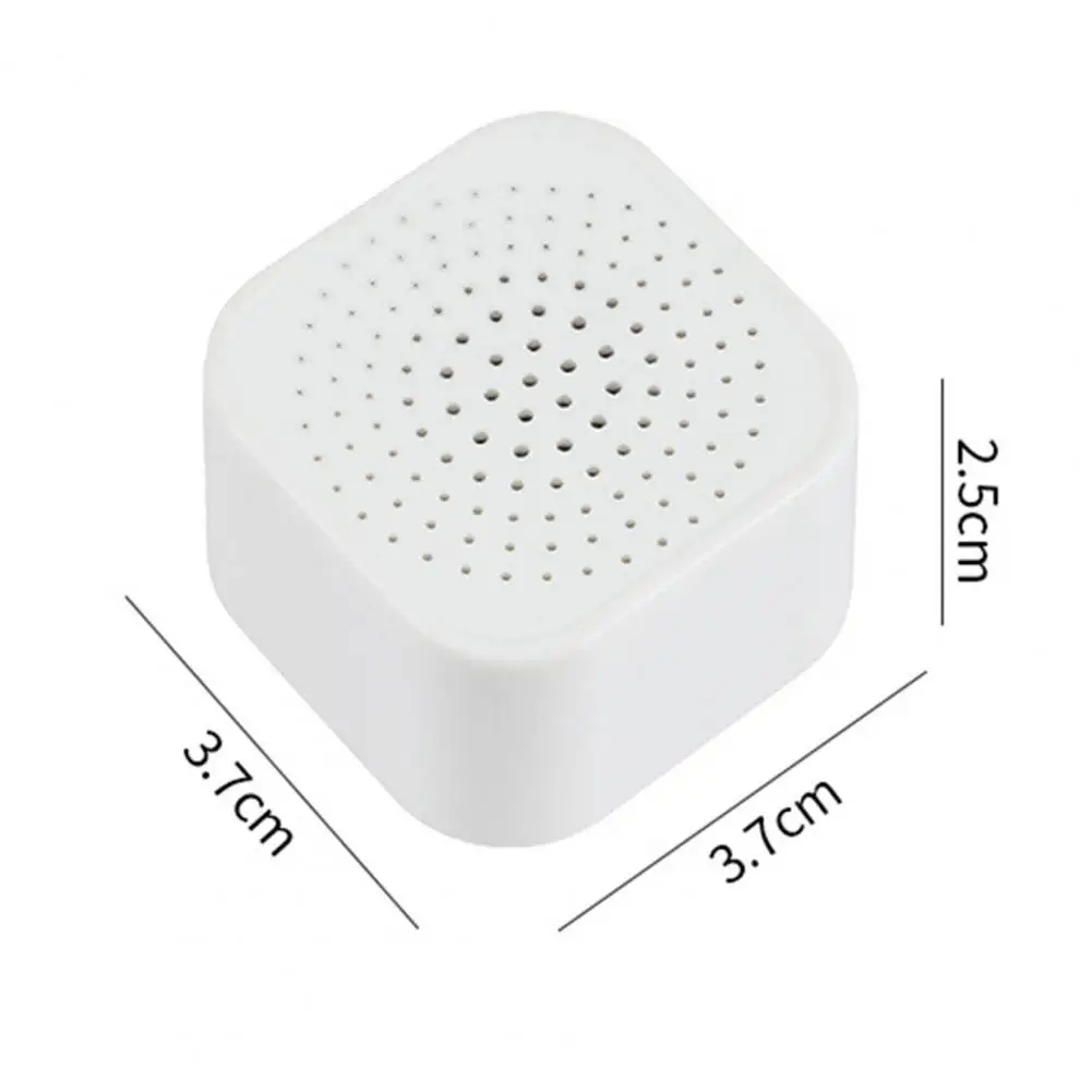 12pcs Activated Charcoal Fridge Deodorizer Odor Absorbing Refrigerator Gel Safe Activated Carbon Refrigerator for Kitchen Air