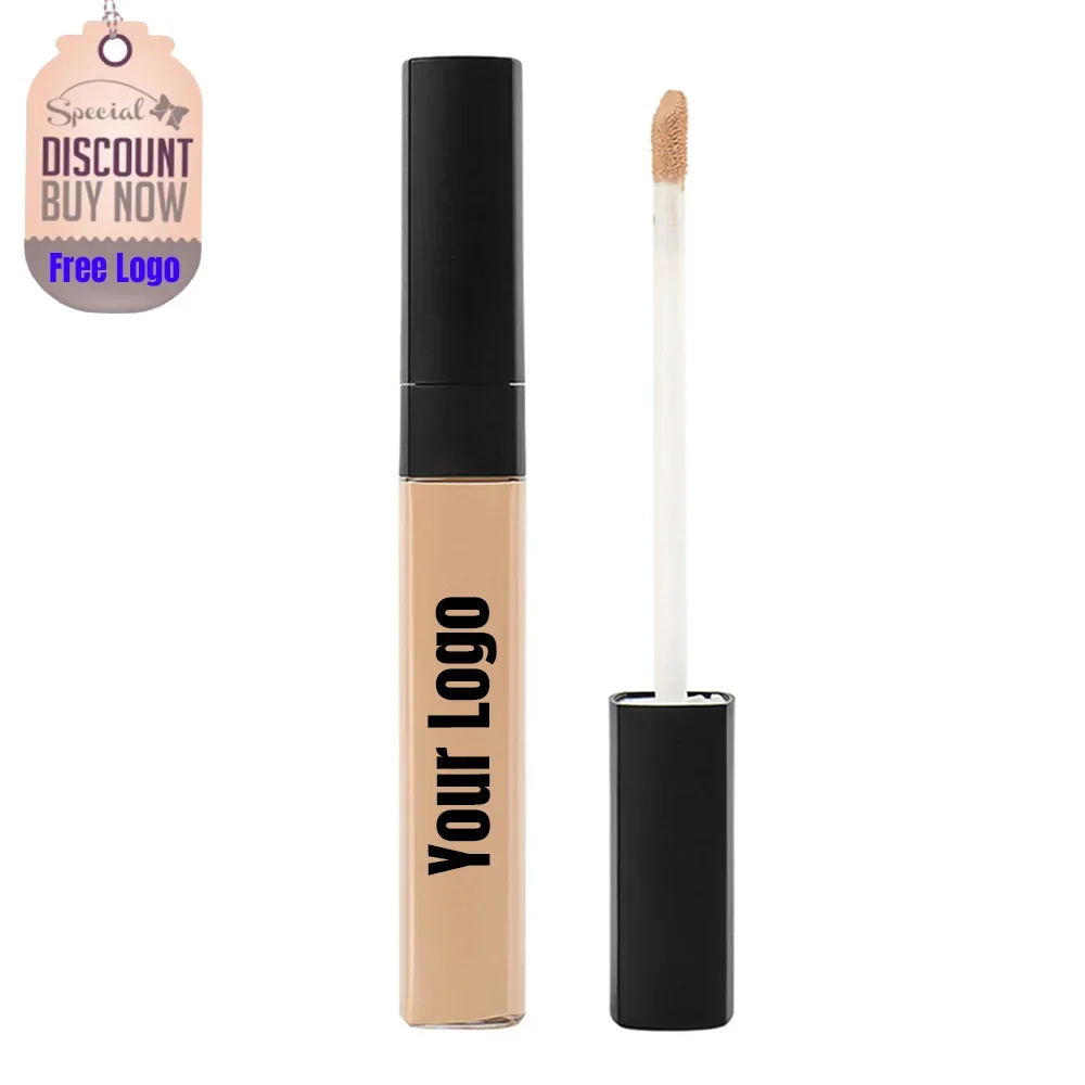 

Private Label Long Lasting Hydrating Vegan Liquid Concealer Face Makeup Customized Wholesale