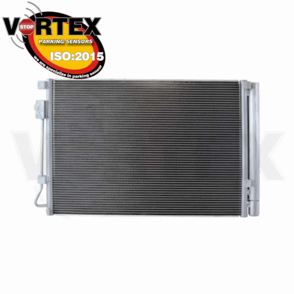 Auto Condenser Fit For ACCENT RB 1.4L 16V 11- RIO EX L4 1.6L 12- 97606-1W000 976061W000