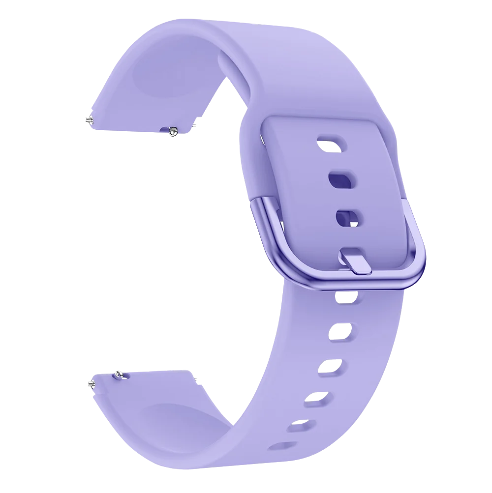 18mm Colorful Buckle Replacement Strap