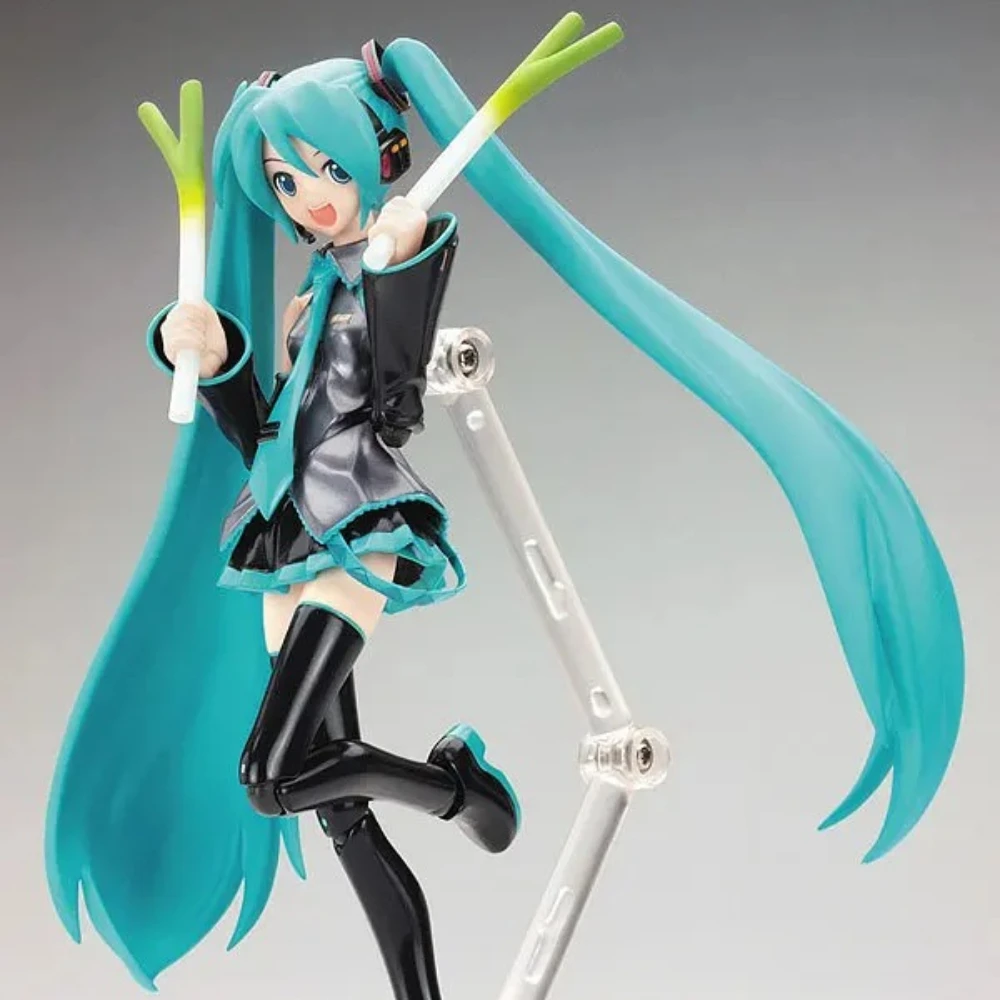 Hatsune Miku Anime Girl Figure - Virtual Singer Collectible Statue Toy