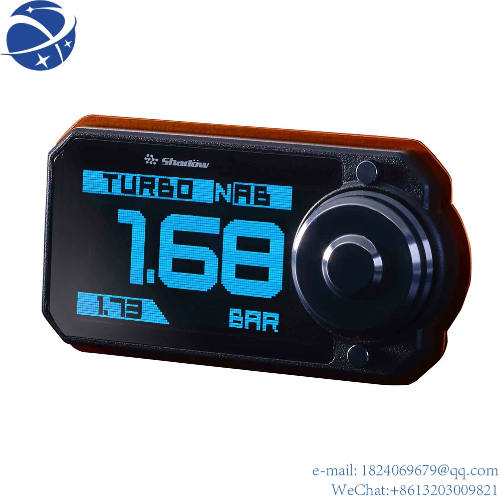

YUN YI dual stage digital electronic boost controller turbocharger controller