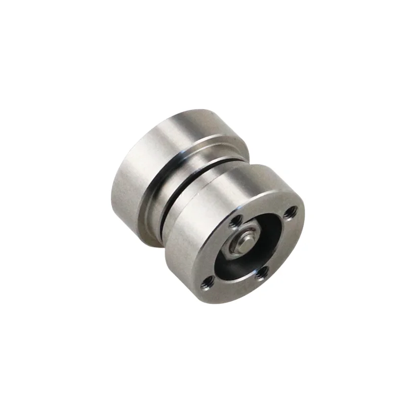Stainless Steel Damping Torque Pivot AdjustableHinge 360 Degree Mobility