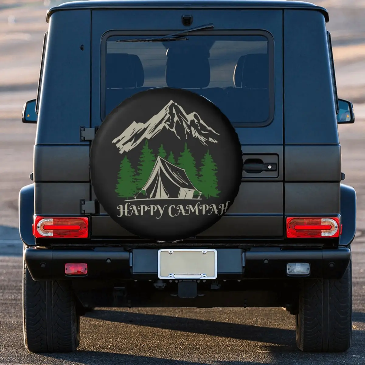 ���� ķ�� ���� Ÿ�̾� Ŀ�� Prado Pajero ���� ��� �� �ױ۷��� �Ǽ�Ʈ ķ�� 4WD 4x4 Ʈ���Ϸ� �ڵ��� ���� ��ȣ��