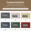 Professional Custom Color Electric Oven With Timer 22L Smart Home Baking Electric Toaster Oven 5