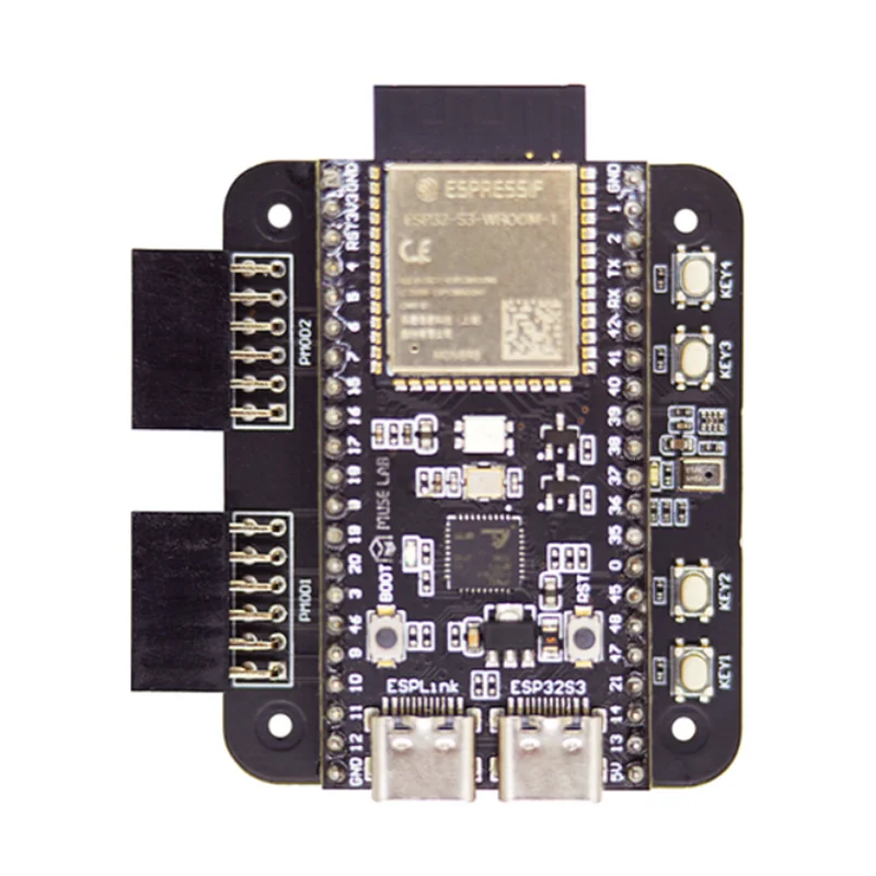NanoESP32-S3   ESP32-S3-WROOM-1 , WiFi/BLE ESPRESIF AIOT 