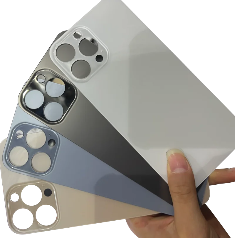 iPhone 14 Pro Max 画面割れ 背面ガラス割れあり バッキバキでも綺麗に! iPhone 14 Pro Max 背面ガラス割れ修理 - YouTube