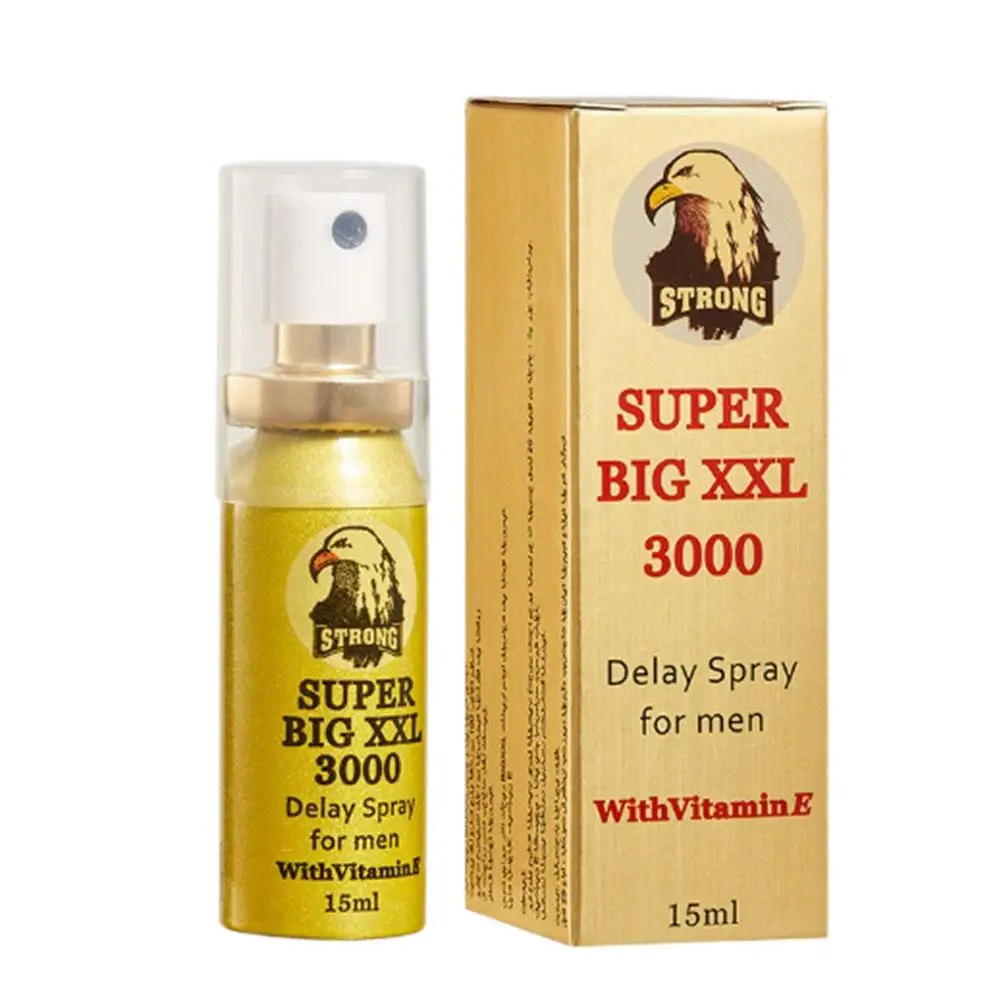 Sex Delay Spray for Men Non-Numbing Male Delay Ejaculation Sex Spray Man Prolong Sprays Penis Premature Ejaculation