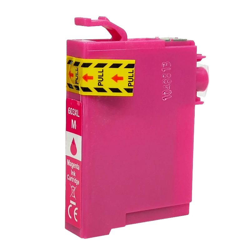 Cartuchos de Tinta Epson 603xl Expression Home 603xl 603 T603xl Xp2100 Xp-2105 Xp3100 Xp-3105 Xp4100 Xp-4105 - Imagem 4