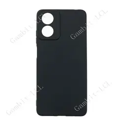 Custodia protettiva in silicone TPU antiurto - Cover posteriore elegante