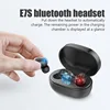 E7s TWS Bluetooth Headset Wireless Headset in Ear Stereo Noise Reduction Sports Headset with Microphone Headset 5