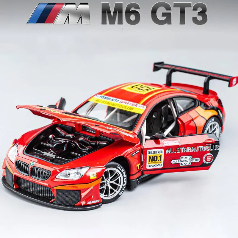 M6 Red