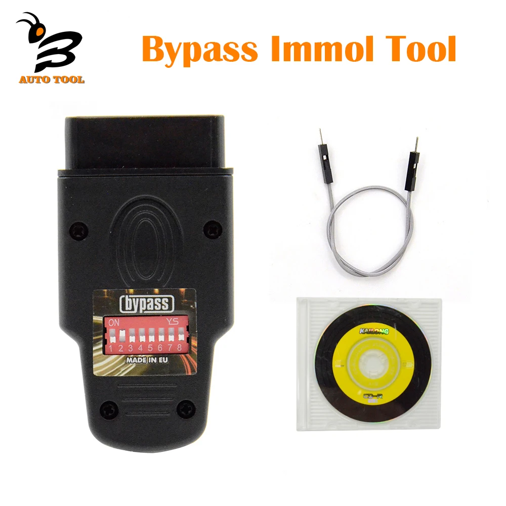 

for Vag Immo Bypass Immo Off Remove Bypass Ecu Unlock Immobilizer Tool for Vag Immo Tool For Audi for V-W for Skoda for Seat