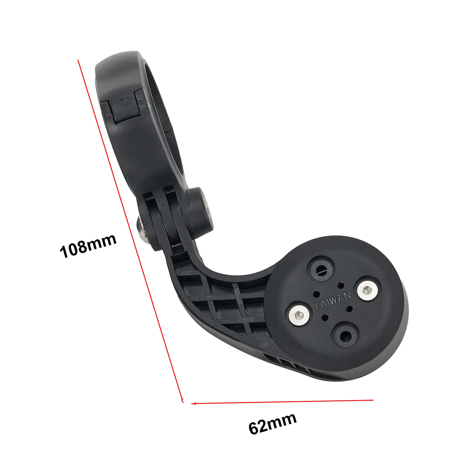 Durevole Nuova Qualità Pratico Supporto Gps Gps Per Garmin Per Igpsport Parte Funzionale Bici Regolabile Professionale