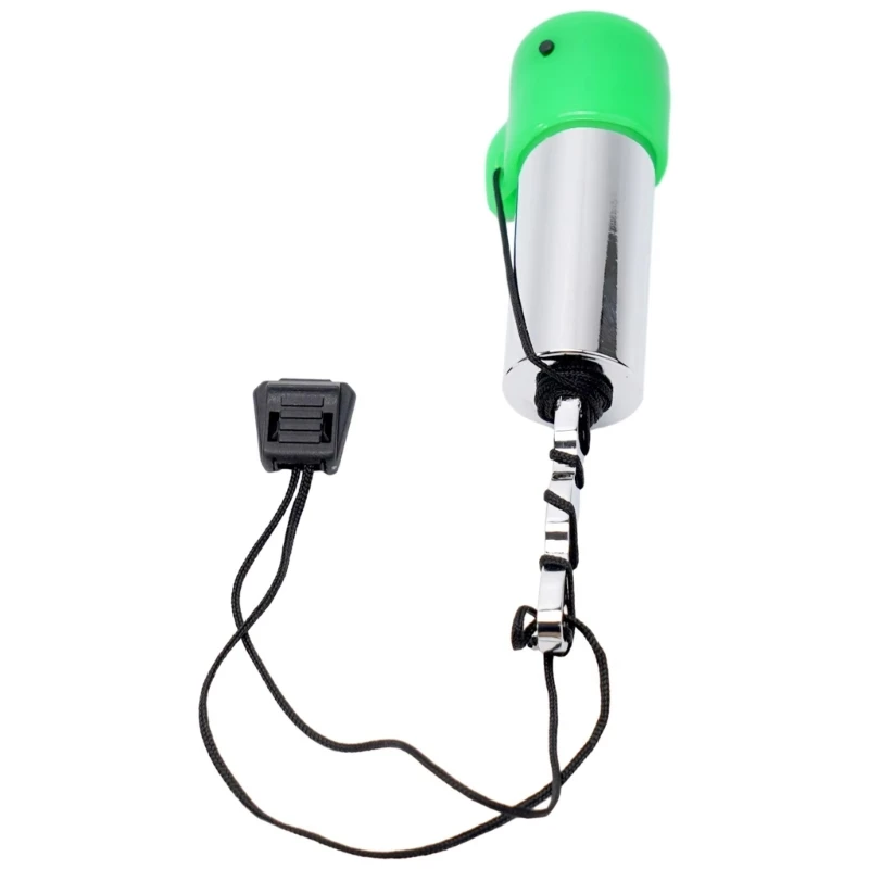 Underwater Diver Communication Scubas Diving Safety Tanks Cave Rattle Noise Maker Bells