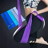6pcs/8pcs Yoga Belt Fitness Men's Strength Training Rally Belt Sports Belt Women's Fitness Resistance Belt Set 3