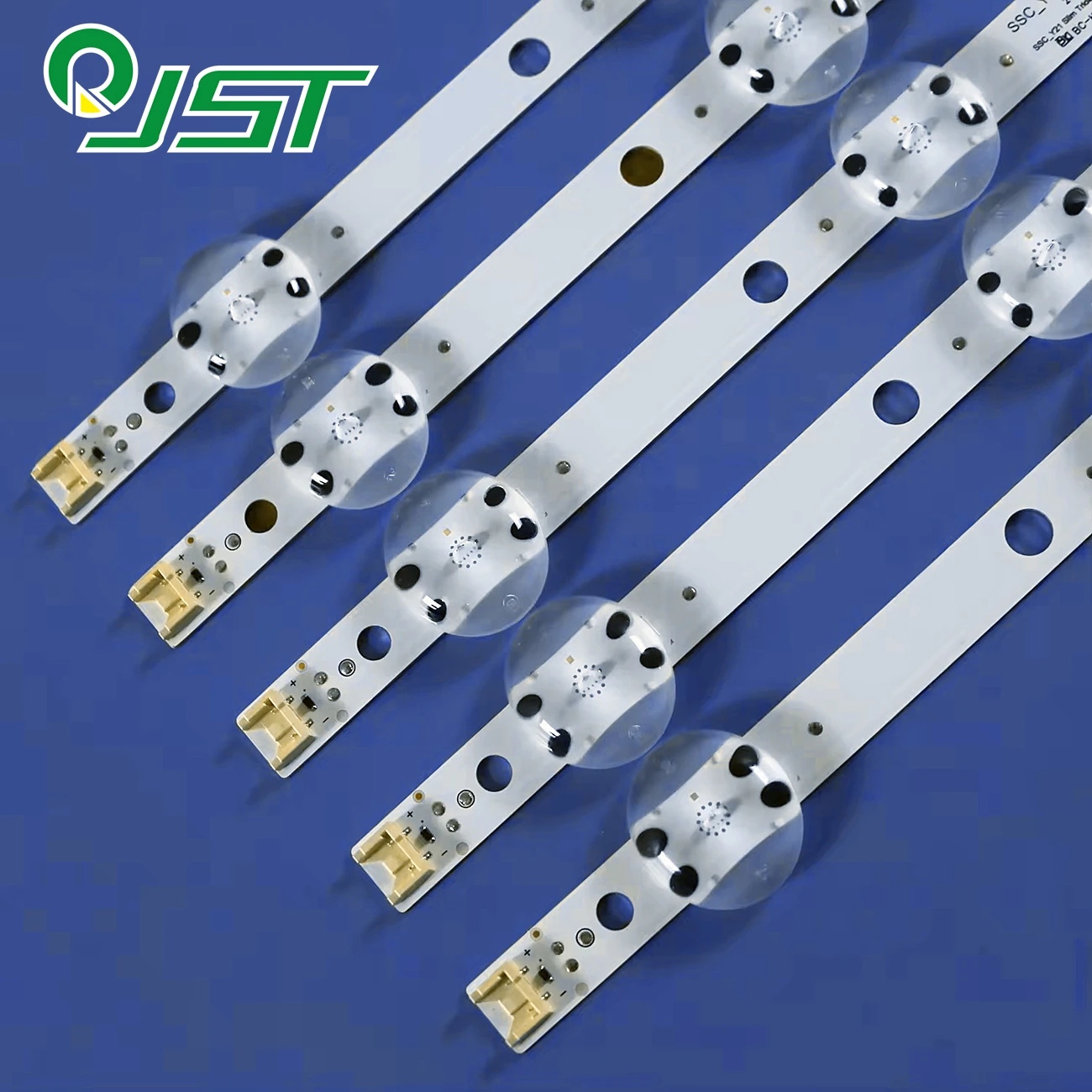 5pcs 43UQ7590PUB 43UP8100 43UQ9000PUD 43UP7800PTB 43UQ7070ZUD HC430DQG-V SSC_Y21 Slim Trident 43UP80_S BOE_PIN0.6_REV00 LGD HKC