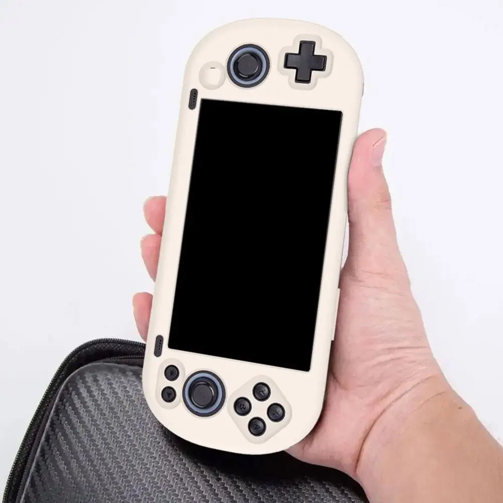 Silicone Case - Drop-Proof and Shockproof Protective Cover