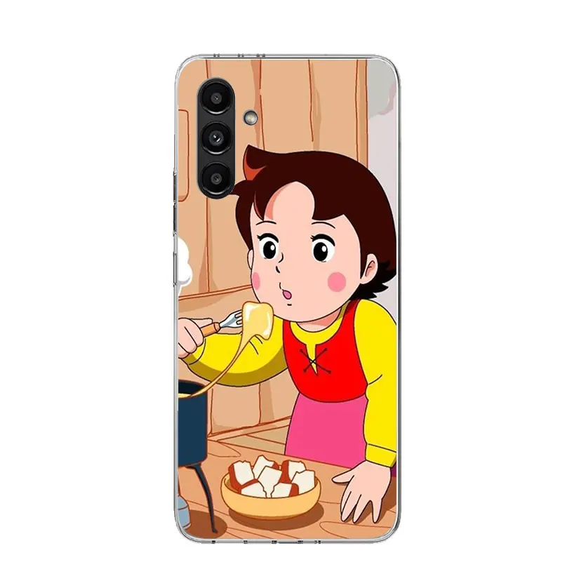 Heidi Cute Cartoon Phone Case