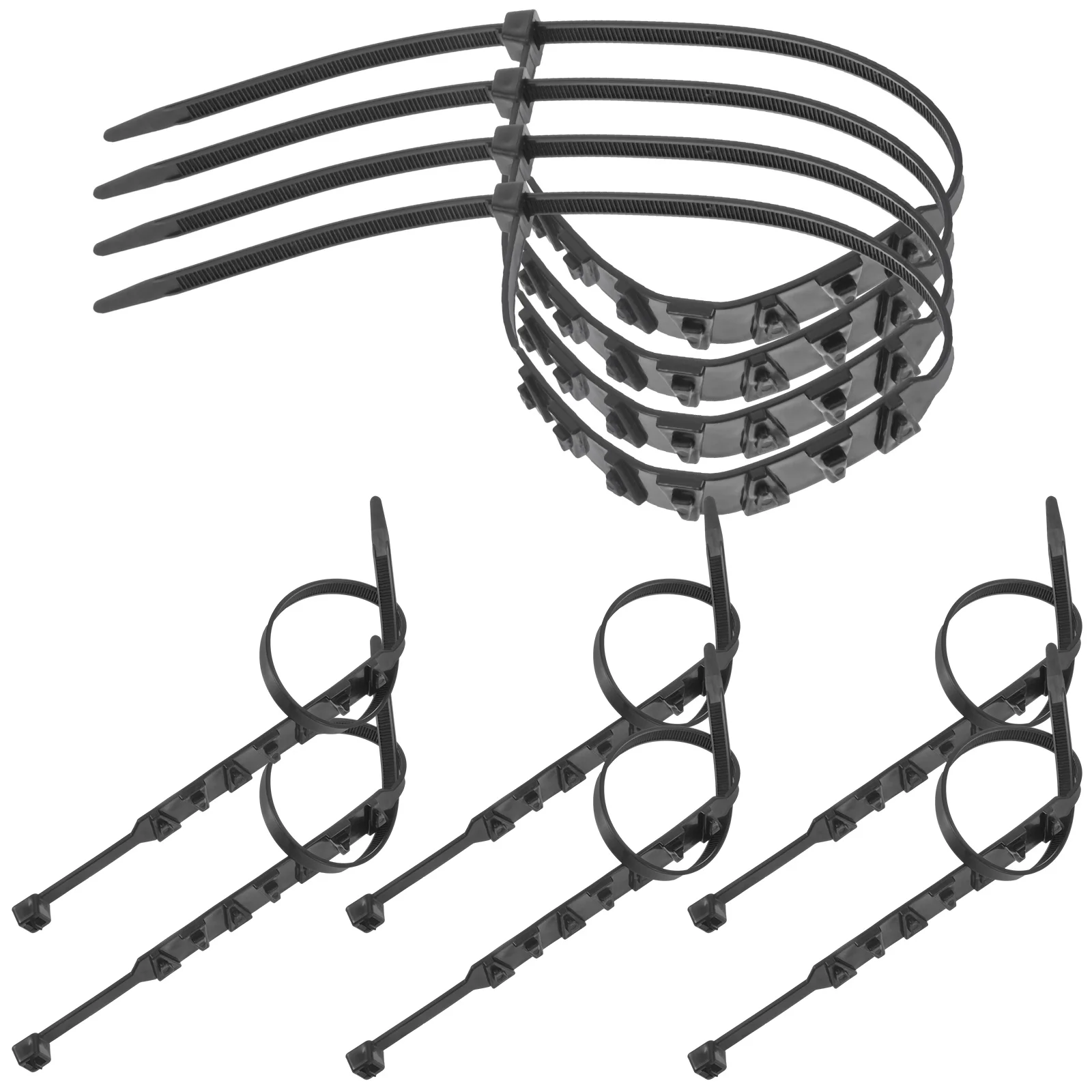 

10 шт., нейлоновые цепи для лечения снега