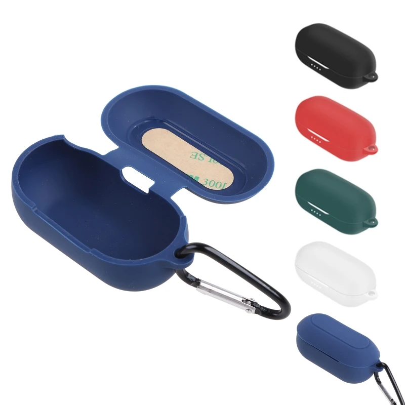 

Защитный чехол для силиконового корпуса для Bluetooth-совместимых наушников T280TWS