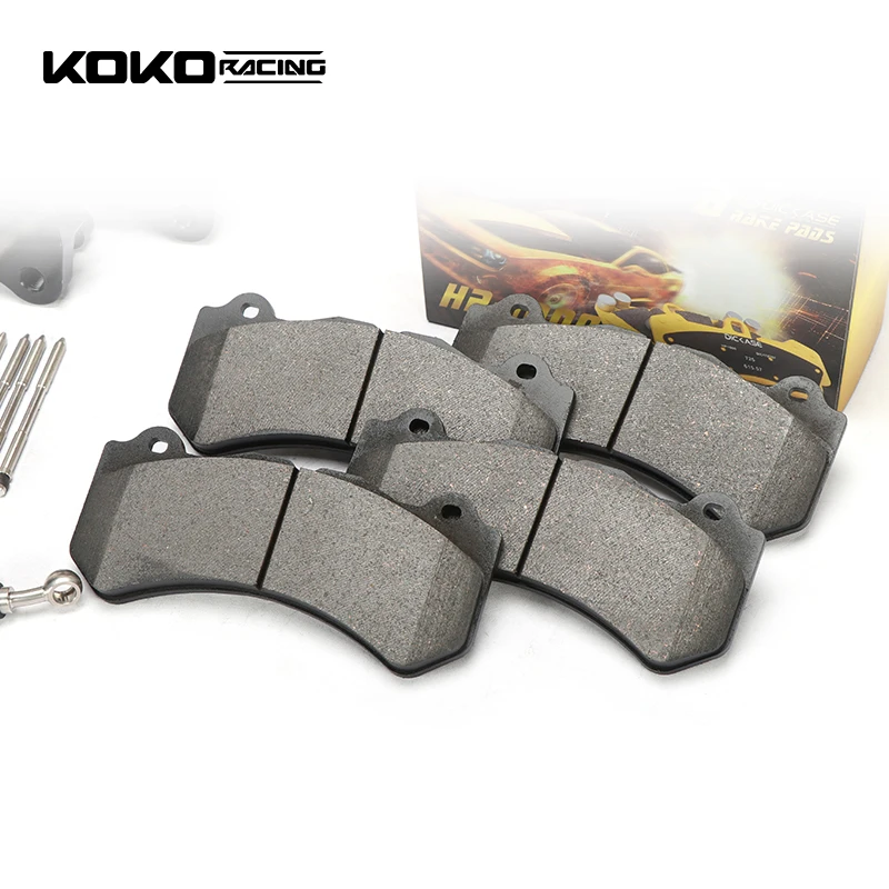 6 Pot Caliper Brake Auto Racing Car Modified Big Brake Kit Disk Rotors For Bmw 3 Series