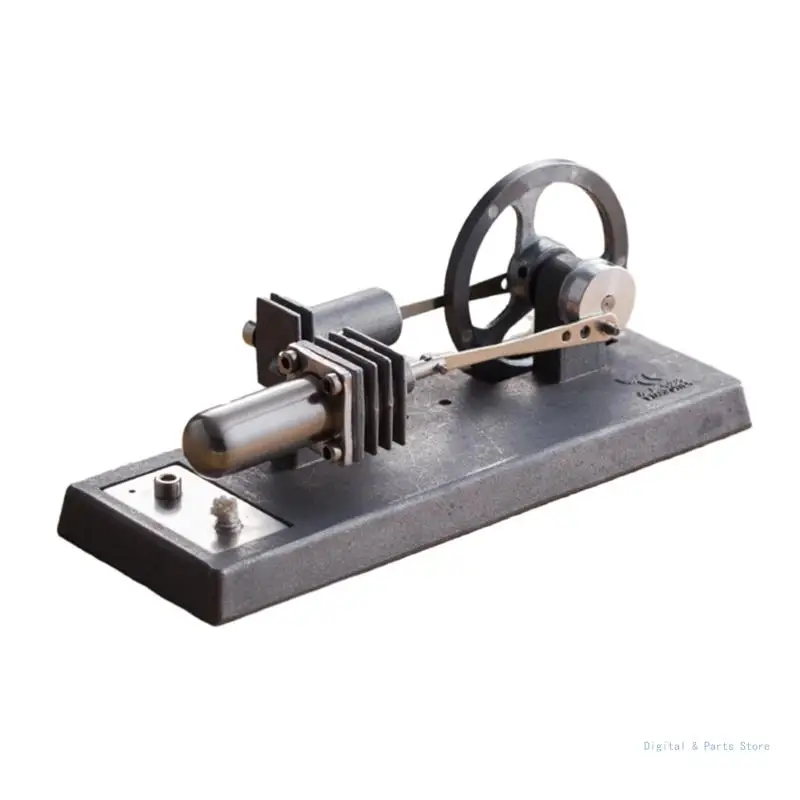 

M17F Двигатель Стирлинга Учебные пособия по физике, научному образованию, кормовая игрушка