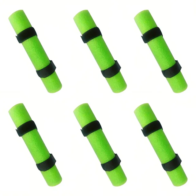 SECL]6PCS Fishing Rod Float, Floating Rod Butt Cushion, Fishing Float Floating Rod Butt Cushion Fishing Float Tube High Quality I.340342206