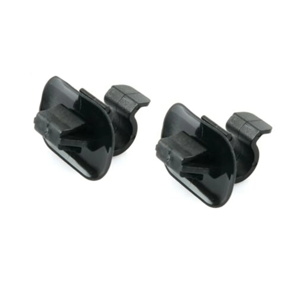 2 stücke Motorhaube Bleiben Clip Haube Retainer Kunststoff Halter Für Unterstützung Strut Stange Für Vivaro Auto Haube Schnalle Armaturen – Detail 7