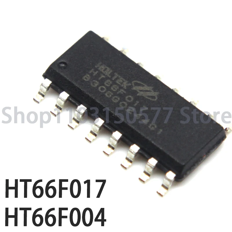 

1 шт. HT66F017 HT66F004 -SOP16