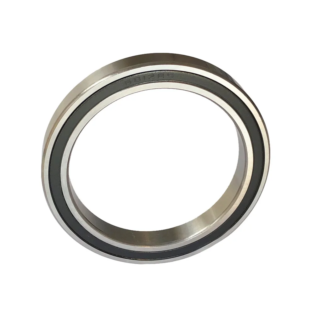 6820-2RS Bearing Bearings & Bushings Long Life Low Noise Steel Plate Stamping Retainer 100*120*13MM 19.6 Dynamic Load