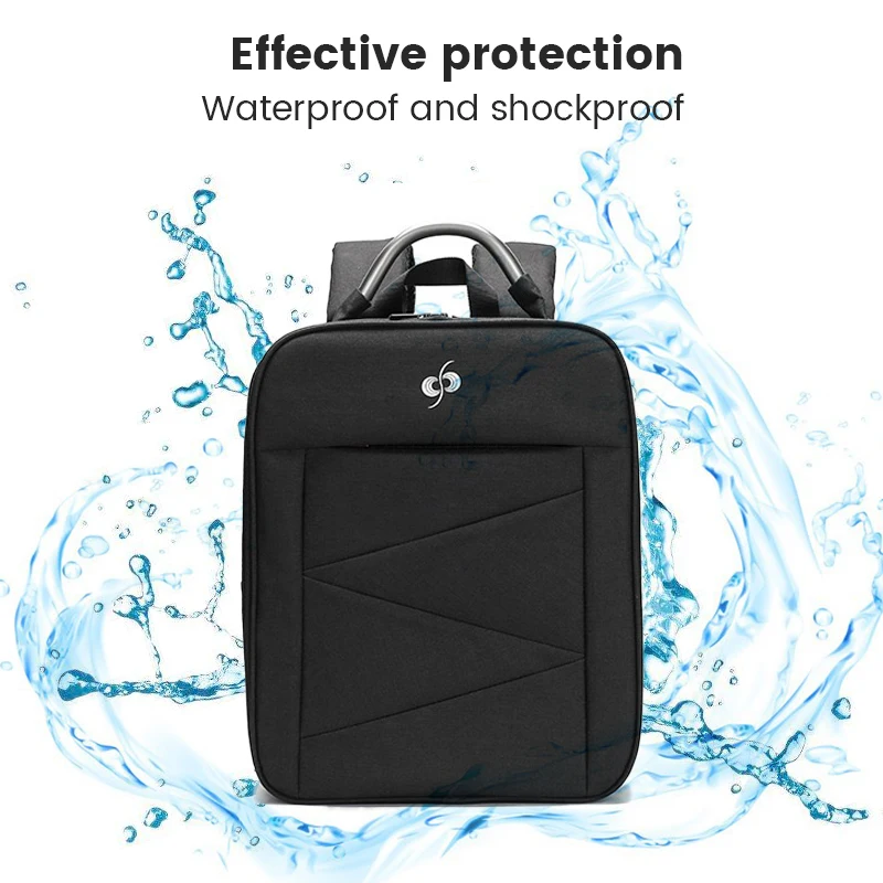 Sac à dos pour DJI Avata 2 - Transport et rangement