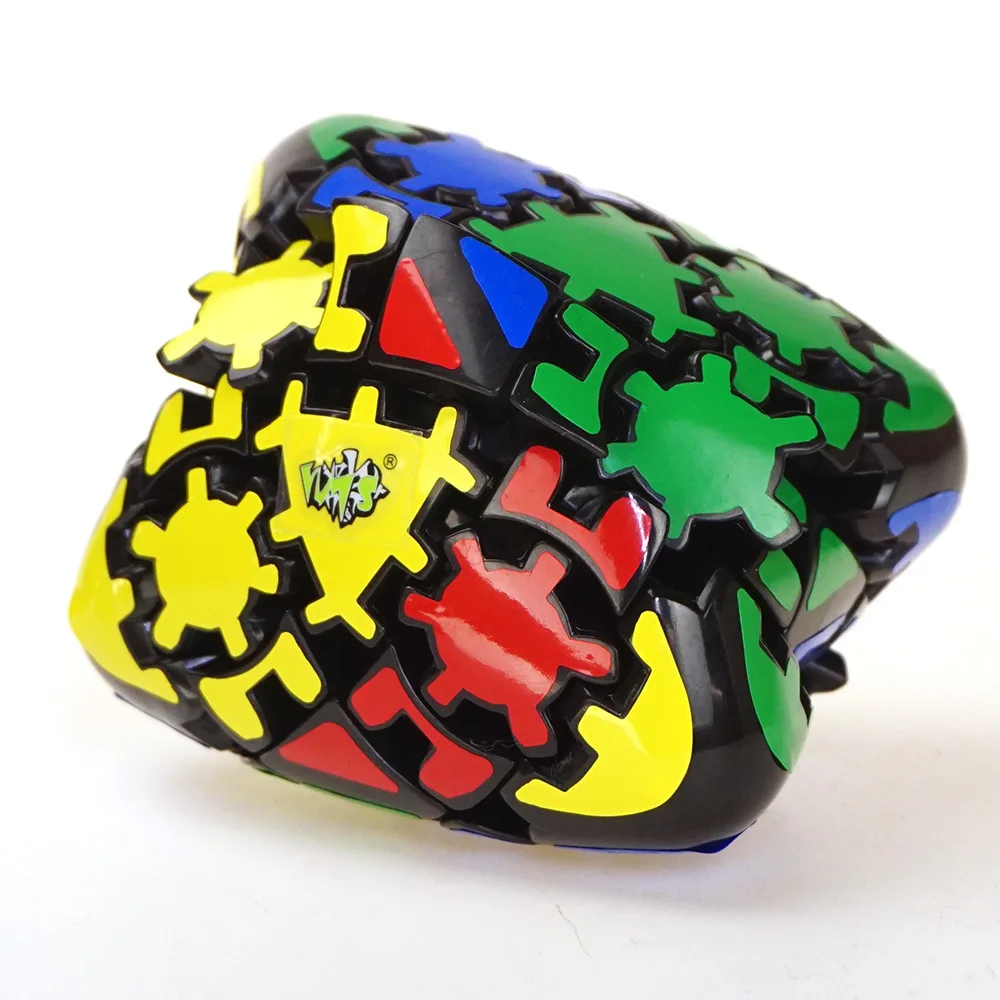 LanLan Gear Mastermorphix Professional Speed Magic Cube Speed Puzzle Toys For Children 4