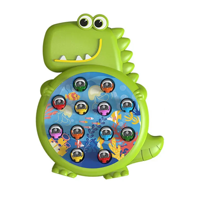 Dinosaur Magnetic Fishing Toy 6