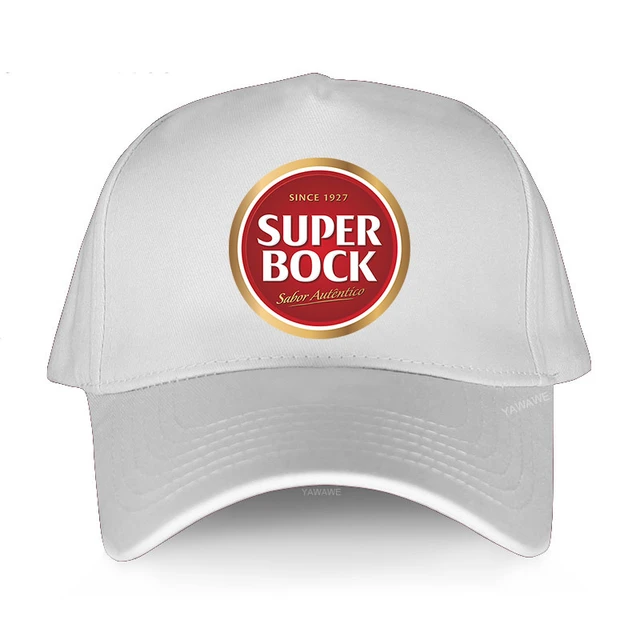 Hot sale Baseball Cap casual cool hats for men SINCE 1927 SUPER BOCK SABOR  AUTENTICO man short visor hat women Adult caps - AliExpress