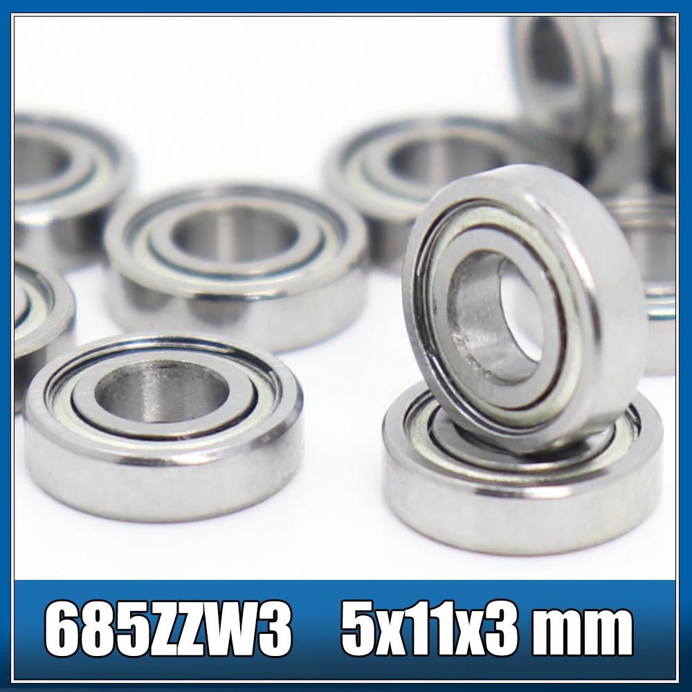 R4ZZ CUSCINETTO A sfera 1/4x5/8x0,196 cuscinetti a leva Z2 schermati
