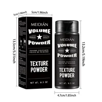 Poudre coiffante volumisante – Contrôle de l'huile, réglage rapide, adaptée au bricolage, tenue longue durée pour hommes et femmes, certifiée, non irritante 6