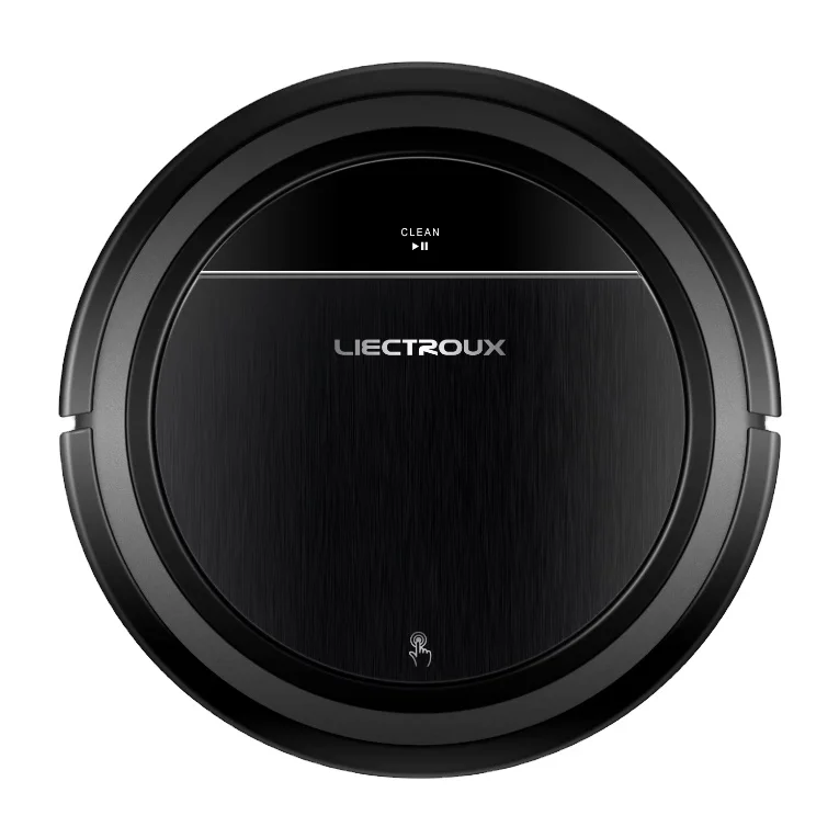 LIECTROUX ZM-002 Robotic Vaccum Cleaner Dry and Wet Robot vacuum Mop Cleaner Smart Auto Intelligent Robot Vacuum