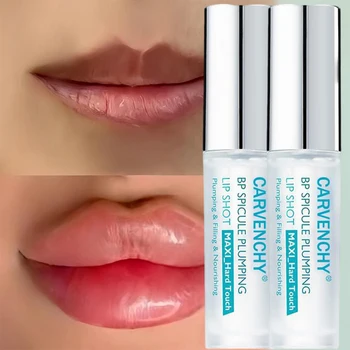 Lip Shot carnoso Volumizzatore istantaneo Aumenta l'elasticità delle labbra Idratare a lunga durata Lip Plumper Gloss Trucco di bellezza sexy