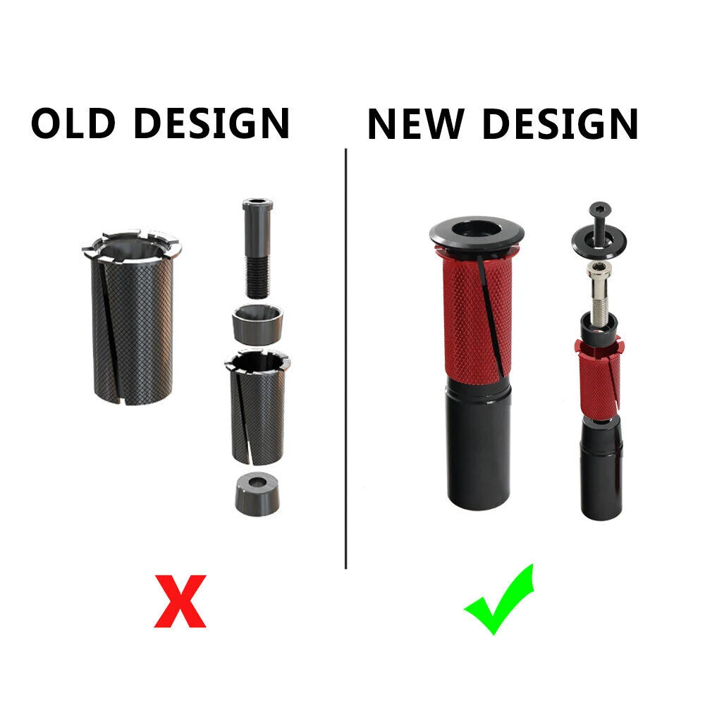 Bike Headset Expander For SL7 Bike Upgrade With Washer Kit