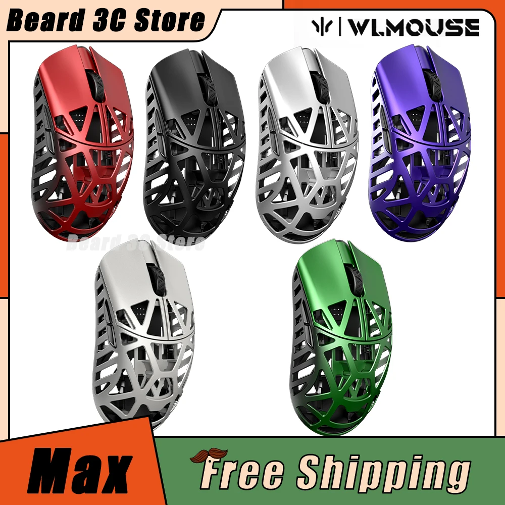 Wlmouse beast max 8k. Wlmouse beast max 8k