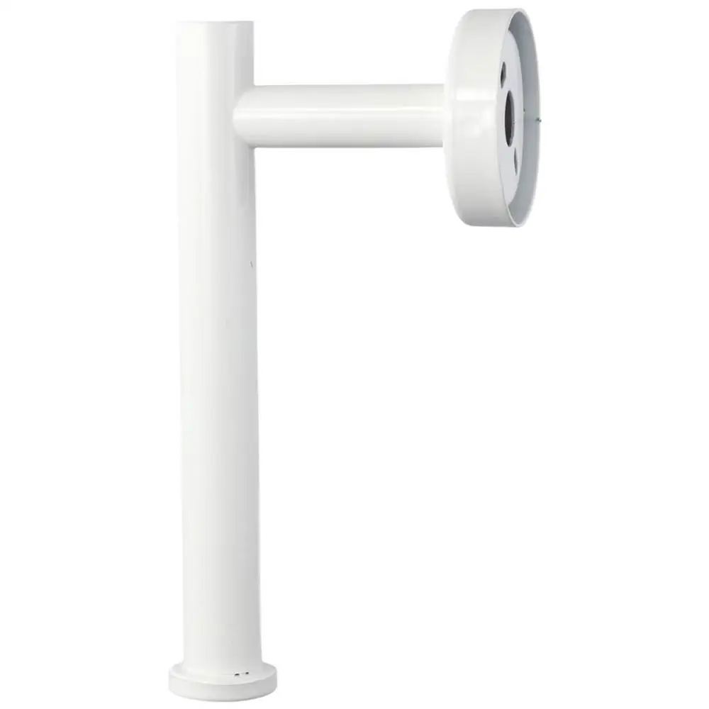 

White Toilet Paper Holder Open Style Stainless Steel Toilet Paper Rack Paper Roll Holder Bathroom Kitchen